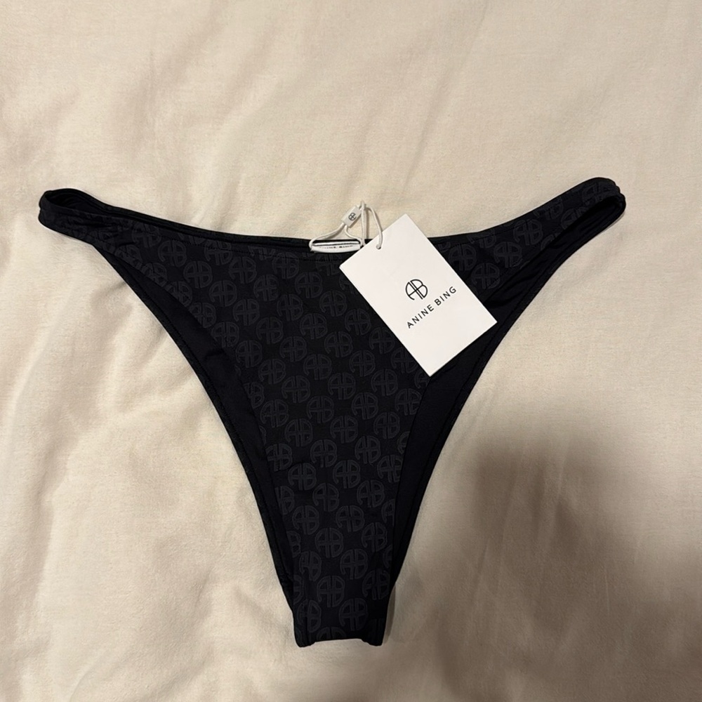 Anine Bikini Bottom (NWT)